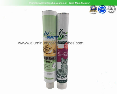 China 100ml Empty Squeeze Tubes For Food Pets' Food Packaging Container Non - Reactive Nature supplier