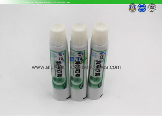 China Empty Aluminum Laminated Tubes Packaging , Shampoo Aluminum Squeeze Tubes supplier