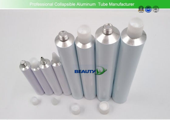 China Squeeze Tubes, Pharmaceutical Packaging tubes,eye ointment tip tubes,skin care Aluminum Tubes supplier