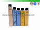 Hand Cream Aluminum Cosmetic Tubes Silk Screen Printing Light Weight 100% Recyclable supplier