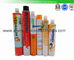 Hot Stamping Squeeze Tube Packaging , Pharmaceutical Aluminum Tubes Non Spill supplier