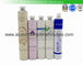 Flexible Airless Aluminum Squeeze Tubes Body Skin Care Hand Cream Cosmetic Packaging supplier