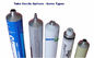 Adhesive Glue Empty Aluminum Collapsible Tube , Aluminum Toothpaste Tube Chemical Packaging supplier